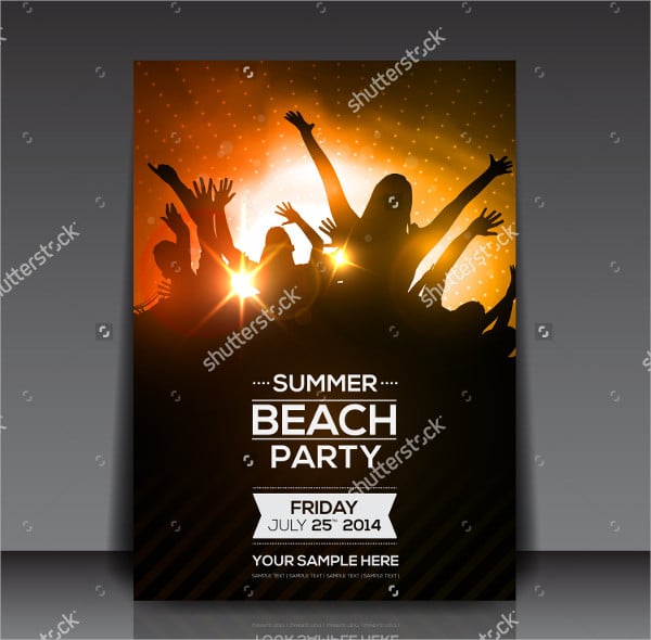 Page 2, Jersey party flyer Vectors & Illustrations for Free Download
