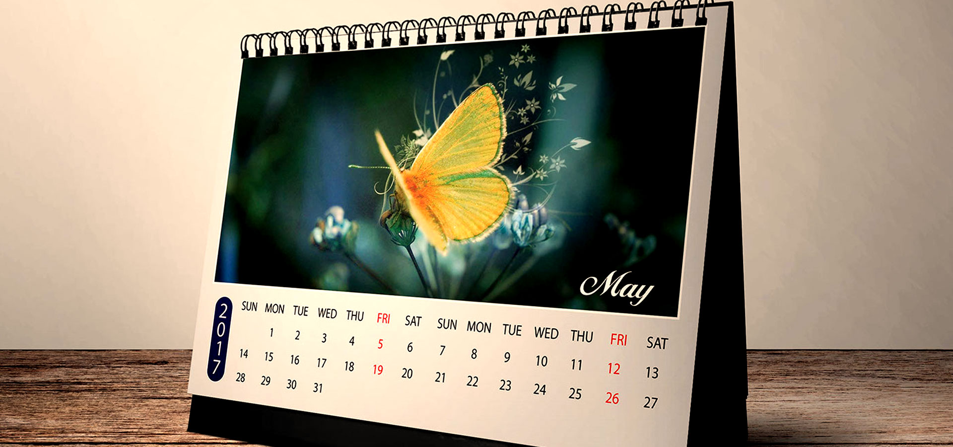 15 2023 Desk Calendar Designs