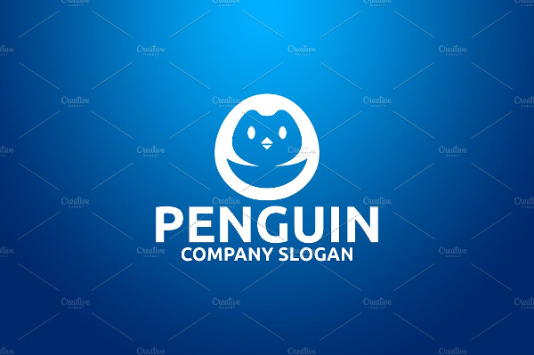 penguin templates logos