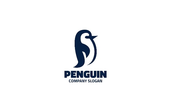penguin company logo
