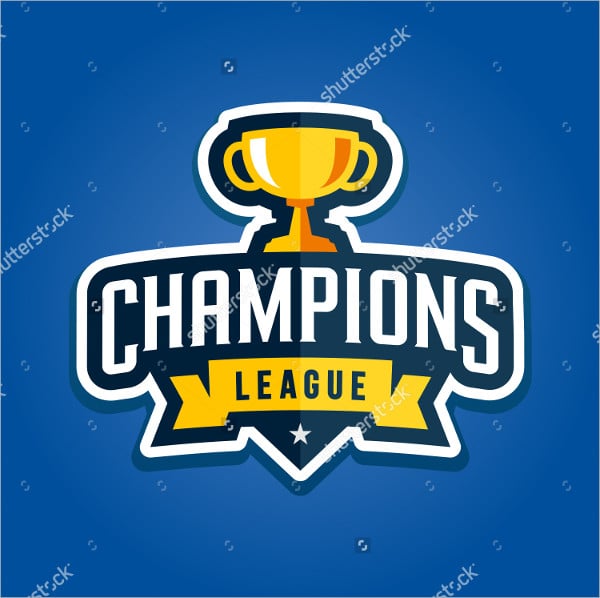 champion sports league logo