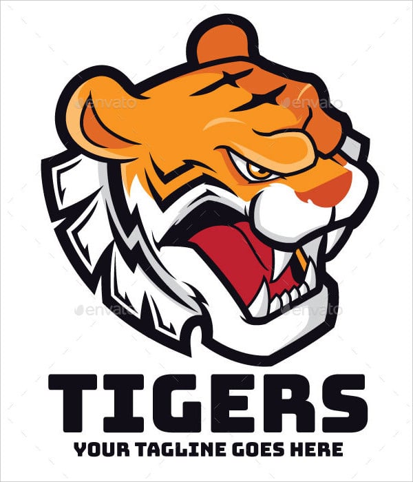 tiger sports logo