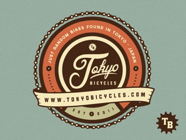 bicycles brand logo