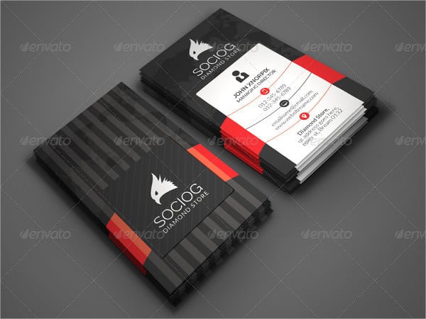 I will do professional and luxury business card design, mi…
