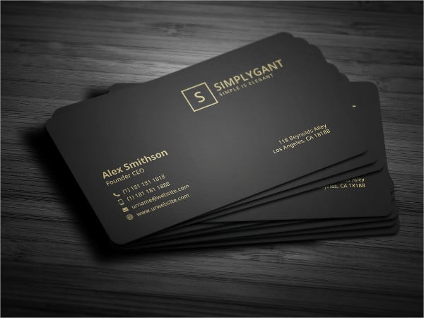 business cards online template