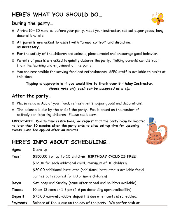 46-sample-event-program-templates-psd-ai