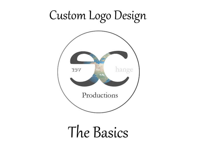custom business personal logo