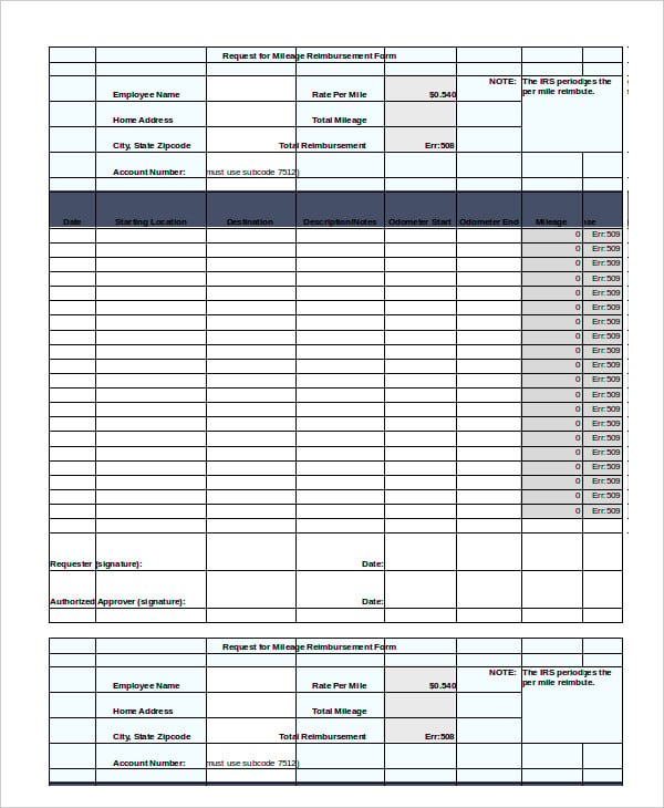 mileage-log-reimbursement-form-templates-10-free-xlsx-docs-pdf