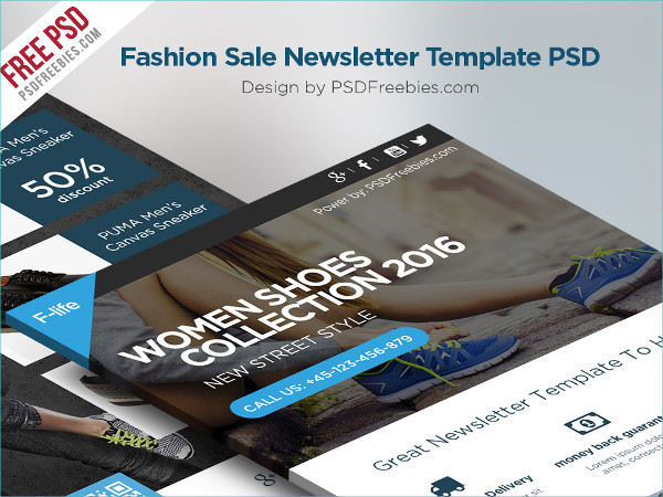 33+ Free Newsletter Templates - Free PSD, AI, Vector, EPS Format