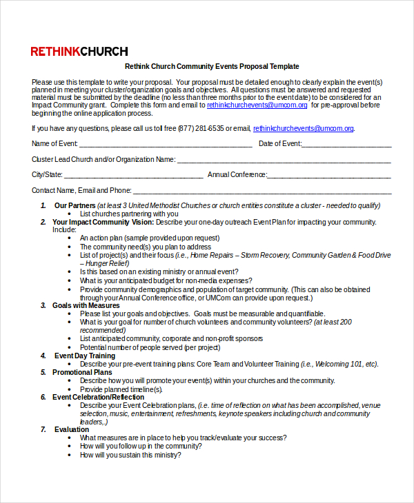 Event Planning Template 19 Free Word PDF Documents Download