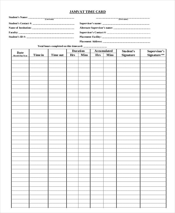 printable-time-card-template-12-free-word-excel-pdf-documents-download