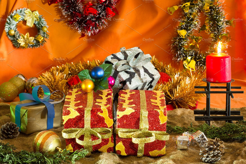 17+ Christmas Packaging Designs