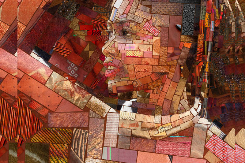 patchwork mosaic art2