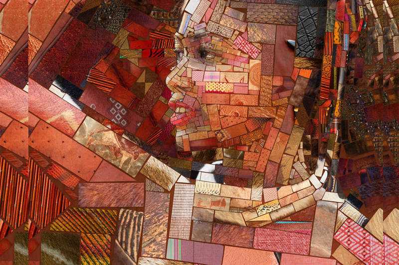 19+ Fantastic Examples of Mosaic Art | Free & Premium Templates