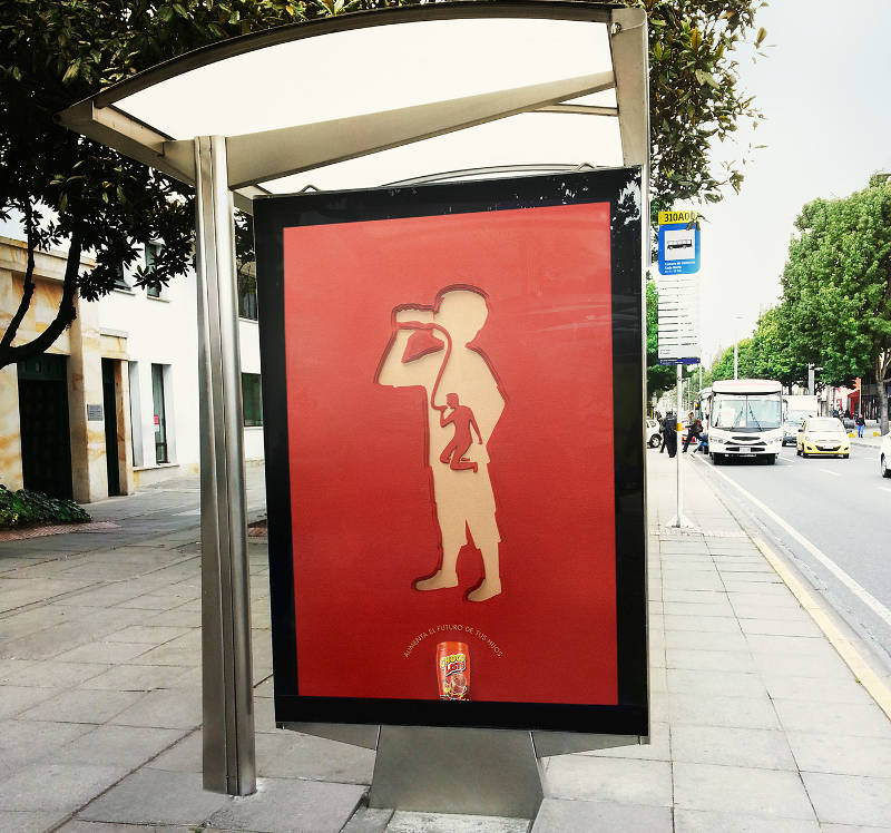 graphic design advertising banner