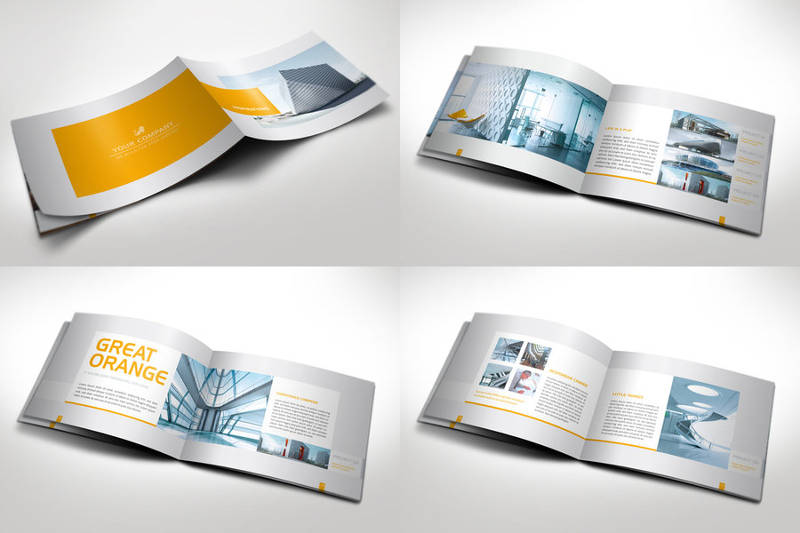 25+ Luxury Brochure Design