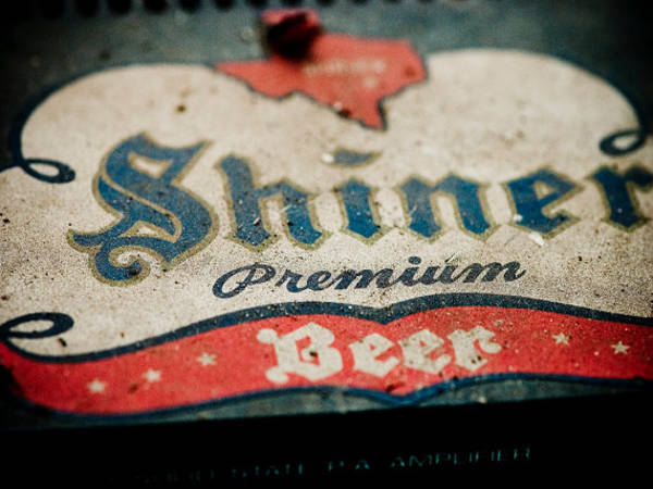 shiner beer logo