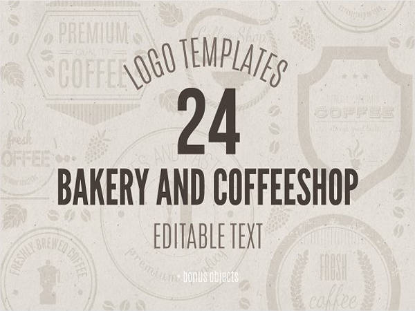 24-bakery-coffee-logo-templates