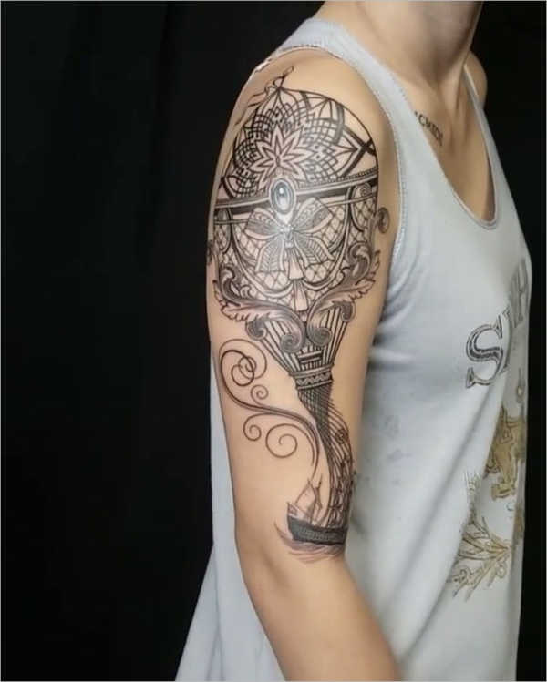 ink spiring tattooo