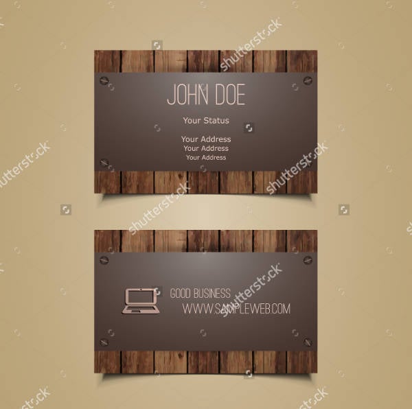 professional business card template1