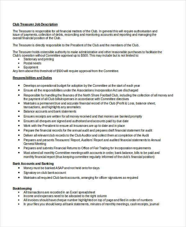 Resume sample it job