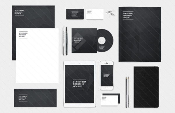 Download 20 Free Branding Identity Mockups Free Premium Templates