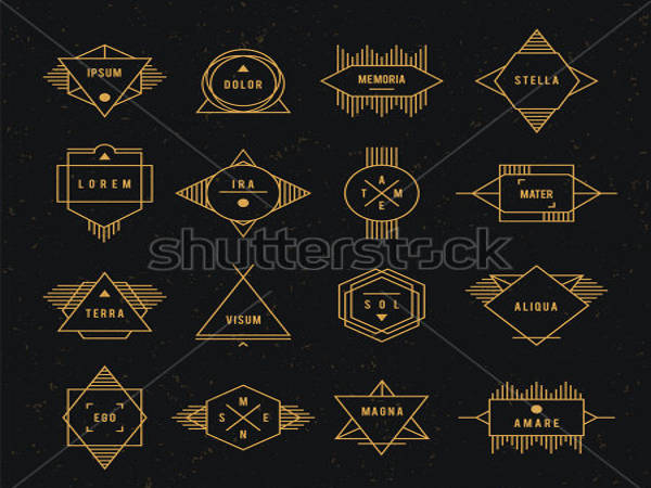 hipster logo designs