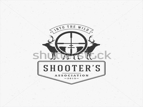 21+ Hunting Logos - Free PSD, AI, Vector, EPS Format Download | Free