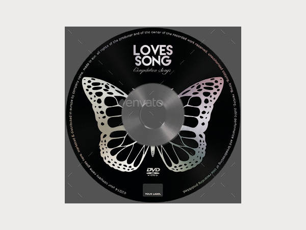 27+ DVD Cover Template - Free PSD, AI, Vector, EPS Format Download