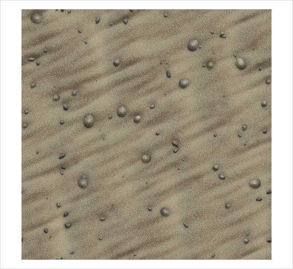 beach sand texture