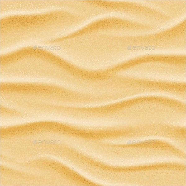 realistic seamless sand texture