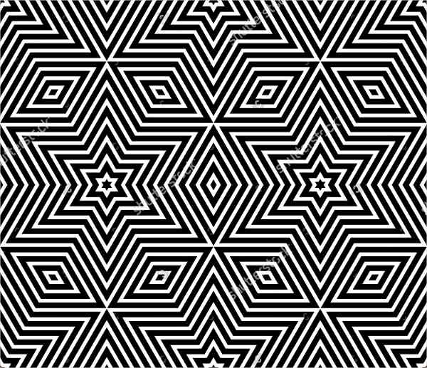 seamless geometric texture pattern