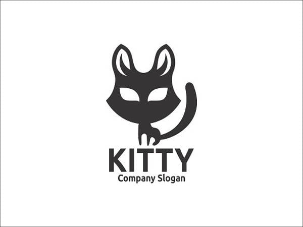 kitty cat logo