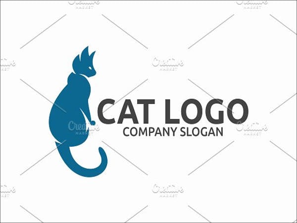cat company logo