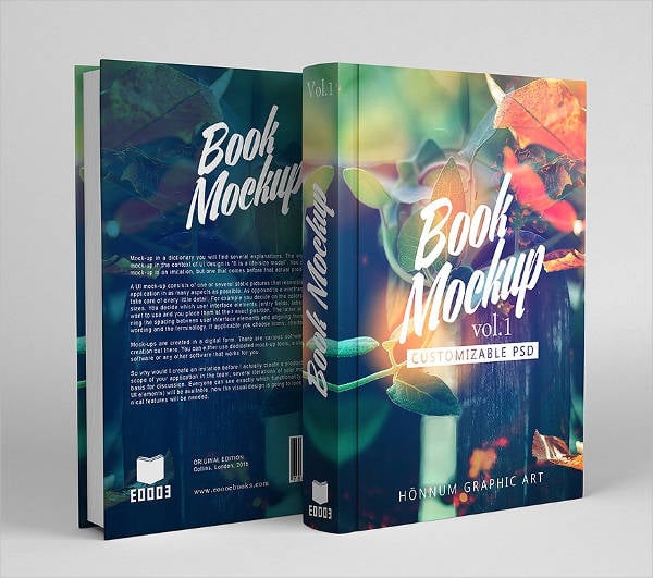 17+Book Cover Designs - Free PSD, Vector AI, EPS Format Download