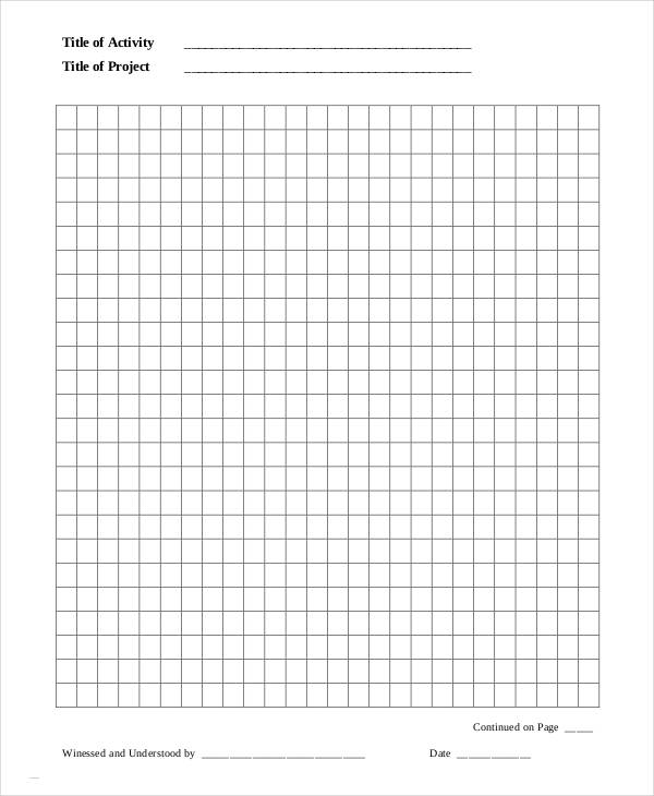 printable notebook paper 9 free pdf documents download