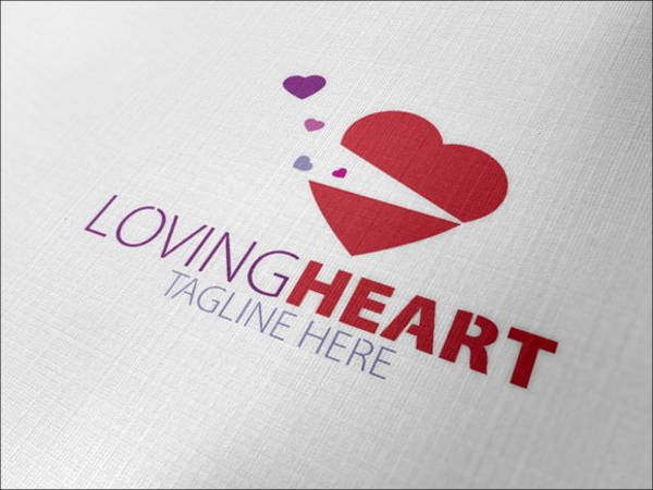 loving heart logo1