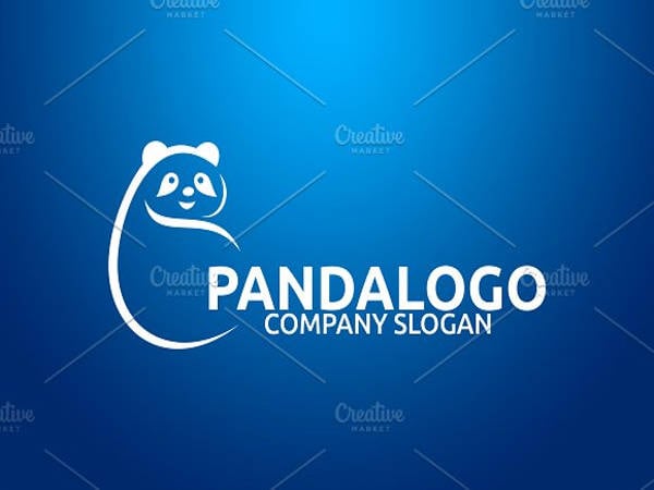 company with panda logo