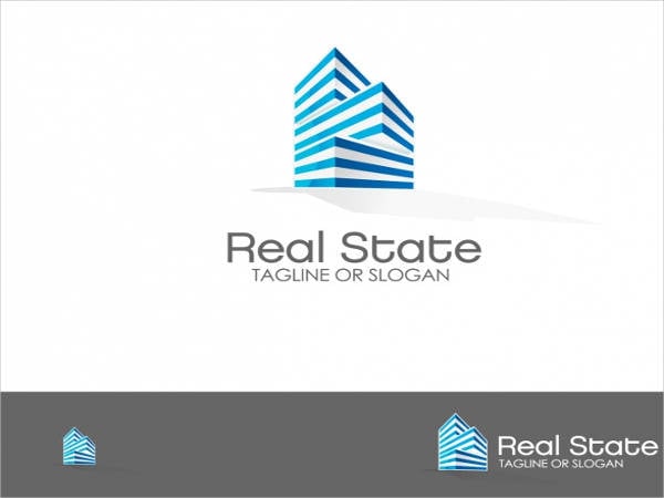 free real estate logo