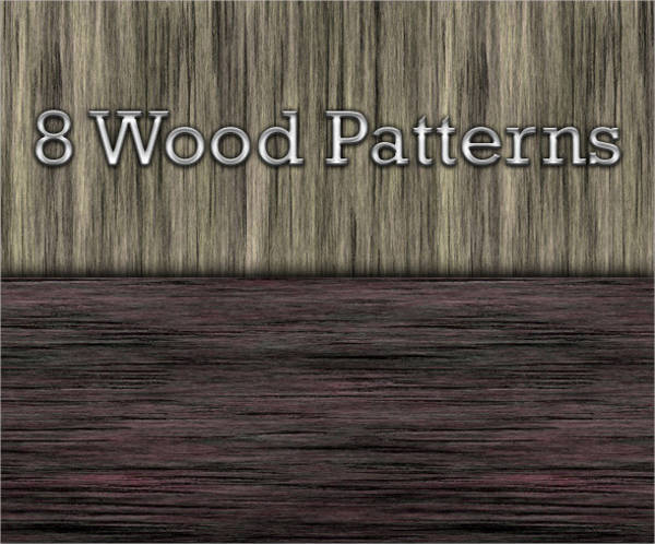 seamless wood pattern