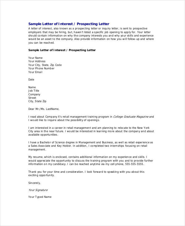 Character Reference Letter for Court