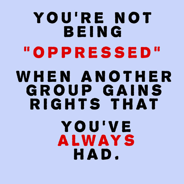 quotation poster on oppression