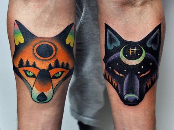 abstract tattoo designs