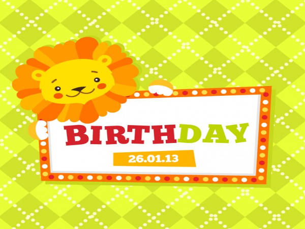 9+ Free Animated Birthday Cards