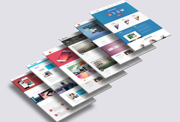 Download 15+ Examples of Web Mockups | Free & Premium Templates