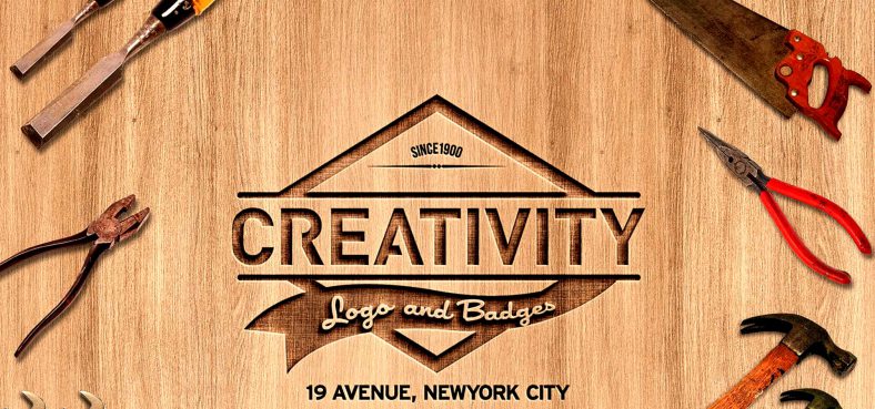 21+ Inspirational 3D Logo Designs