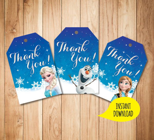 frozen-thank-you-tag