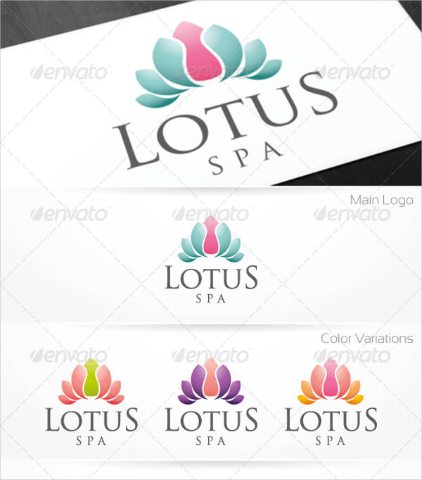 lotus spa logo