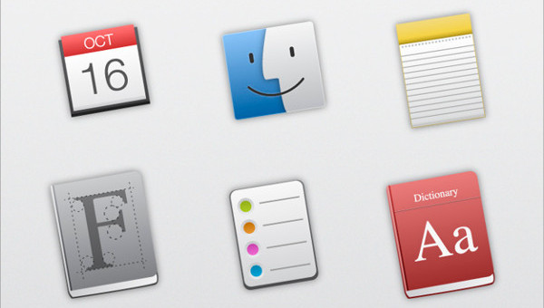 mac icons download