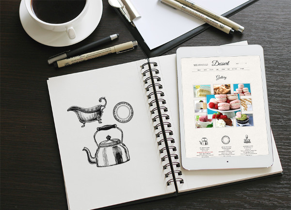 Download 33+ Free Sketchbook Mockups | Free & Premium Templates